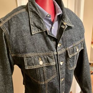 Calvin Klein Denim Jacket size XL